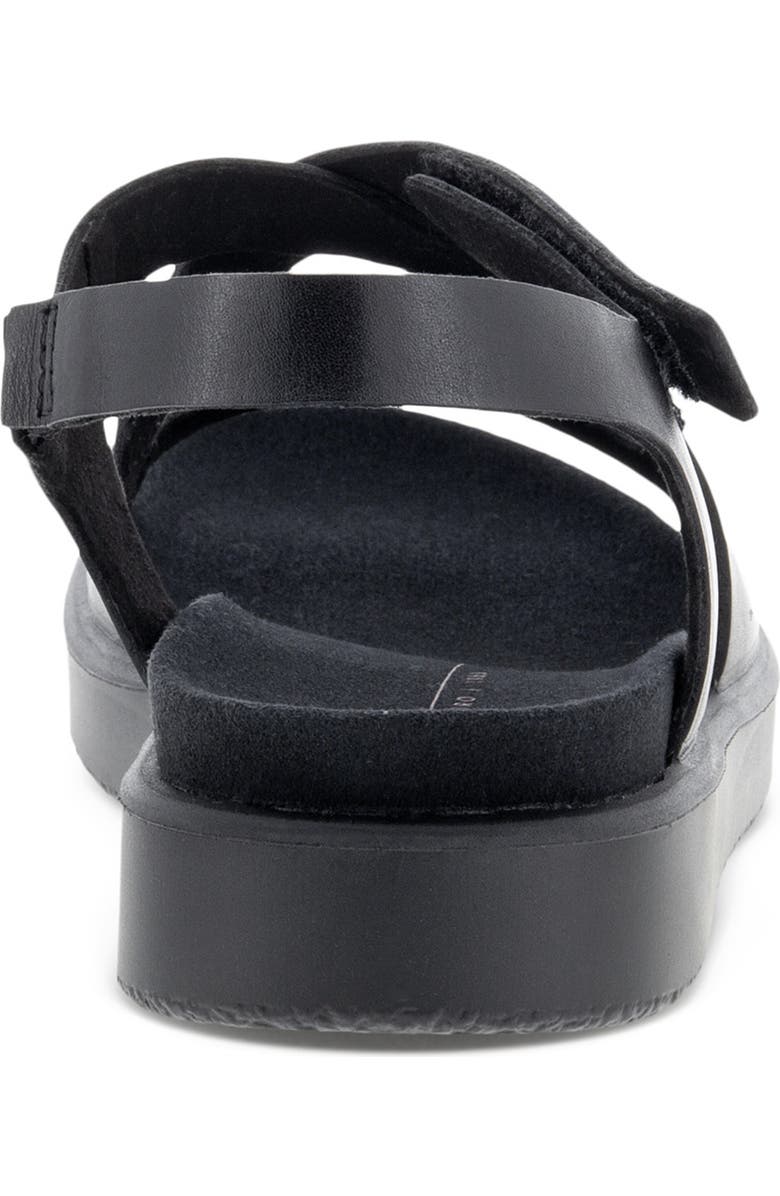ECCO Flowt Strappy Sandal, Alternate, color,