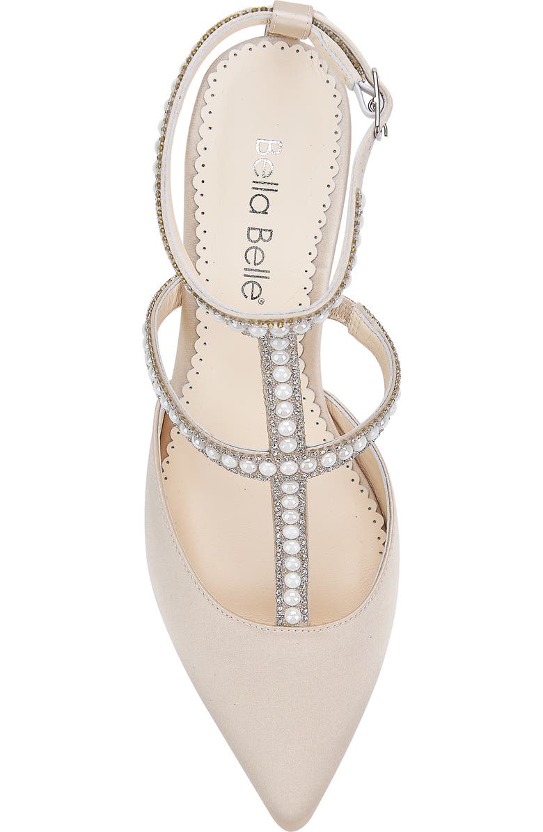 Bella Belle Courtney Strappy Pump, Alternate, color,