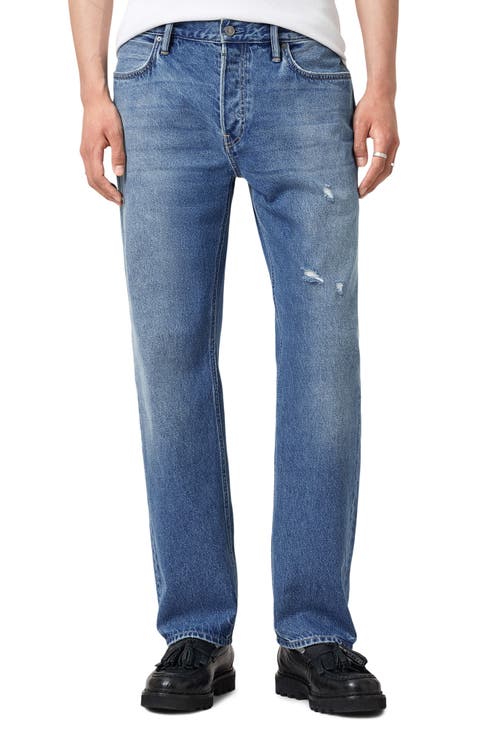 Reid Straight Leg Jeans