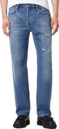 AllSaints Reid Straight Leg Jeans