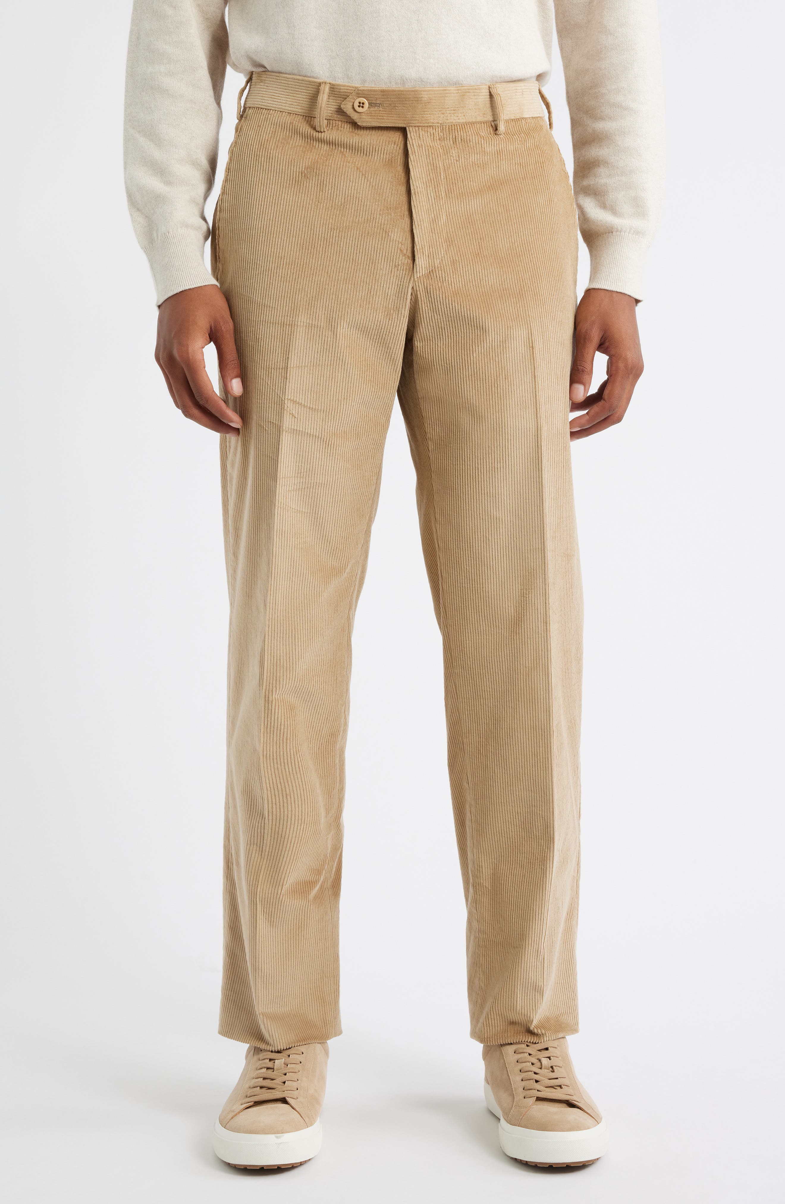 Zanella Parker Corduroy Pants
