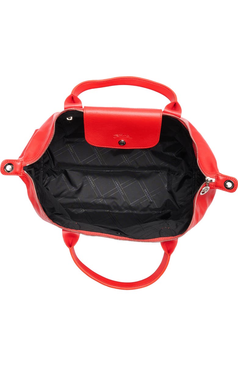 Longchamp Parisis Large Leather Crossbody Bag, Alternate, color,