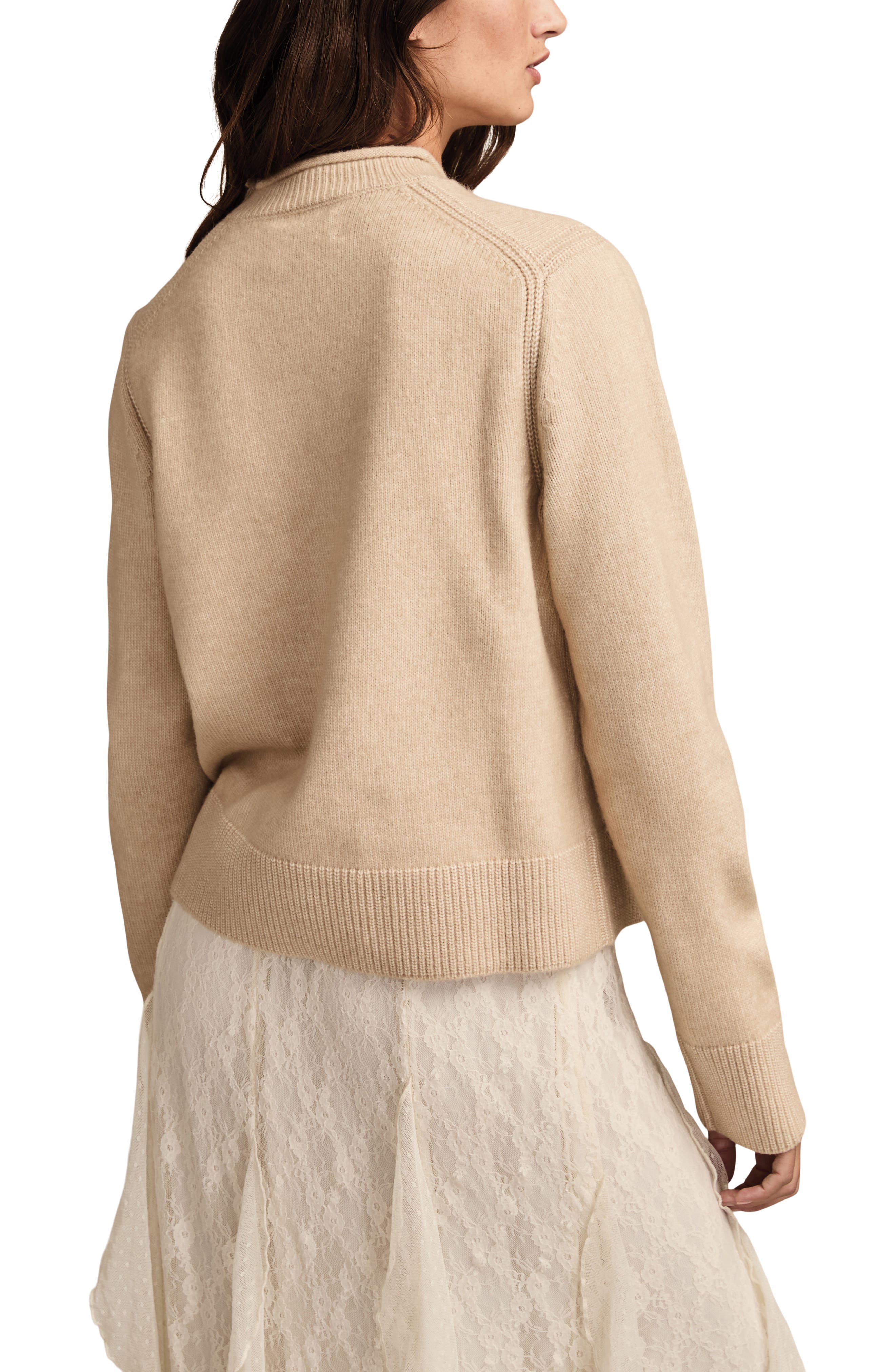 Roll Neck Sweater - image 4