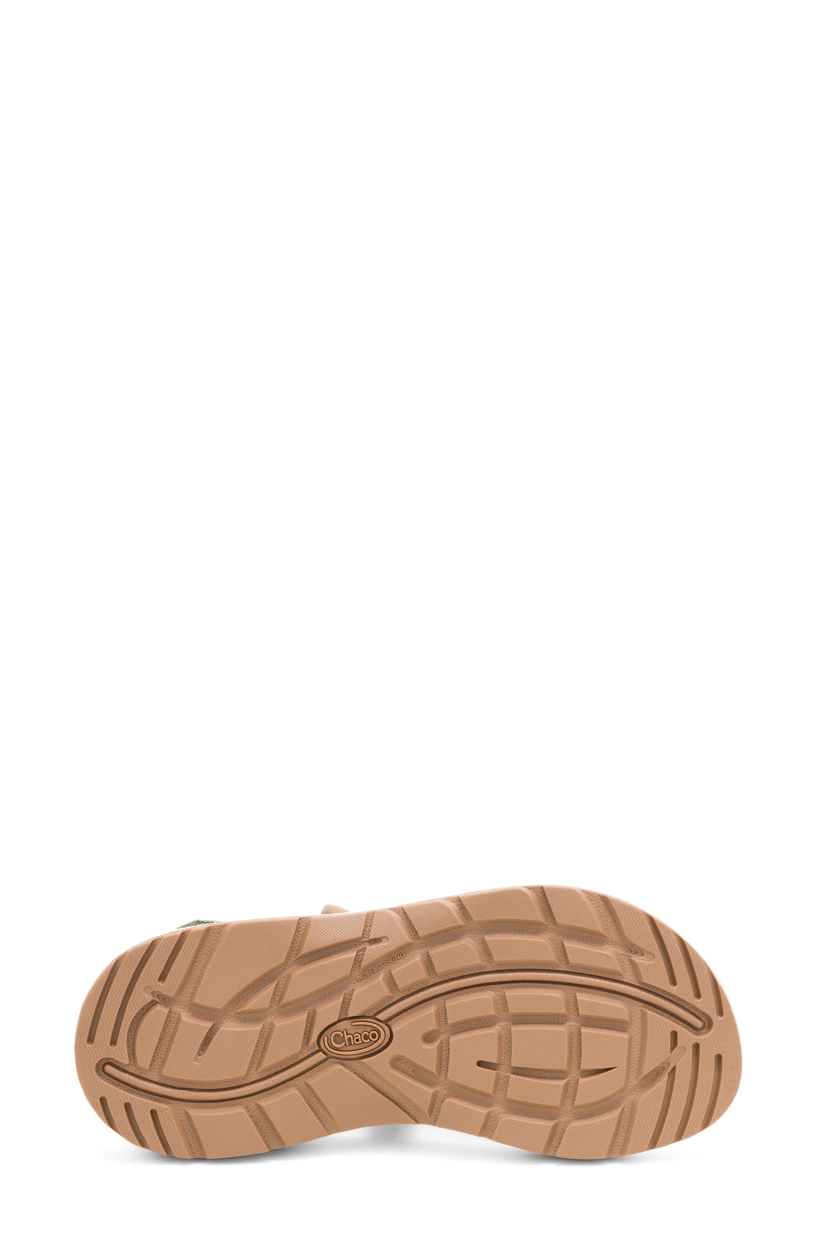 Z Cloud Sandal, Alternate, color, PEBBLE SAGE