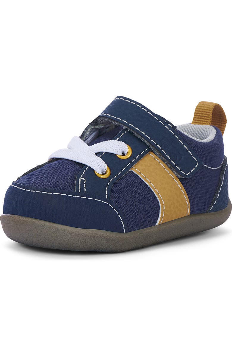 See Kai Run Connor Mini Sneaker, Alternate, color,