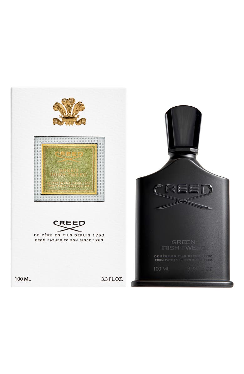 Creed Green Irish Tweed Eau de Parfum, Alternate, color,