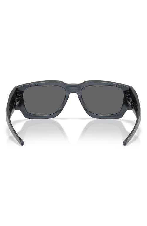 Oakley Square-frame Sunglasses In Gray