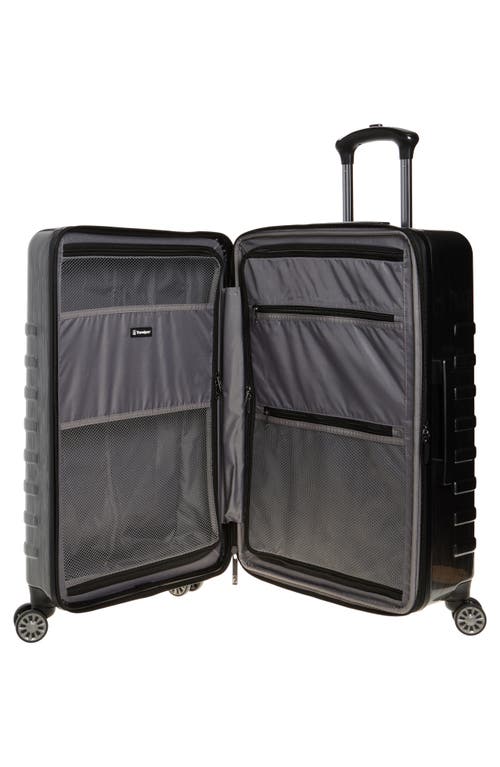 Shop Travelpro Rollmaster™ Lite 2 24-inch Expandable Hardside Spinner Luggage In Black