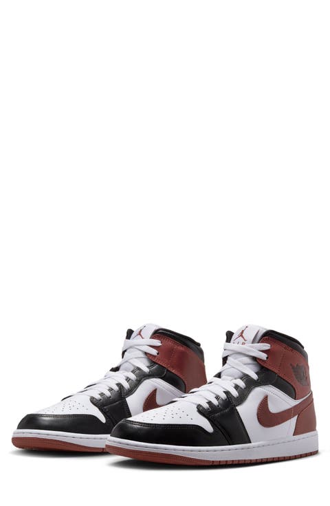 Air Jordan 1 Mid Sneaker (Men)