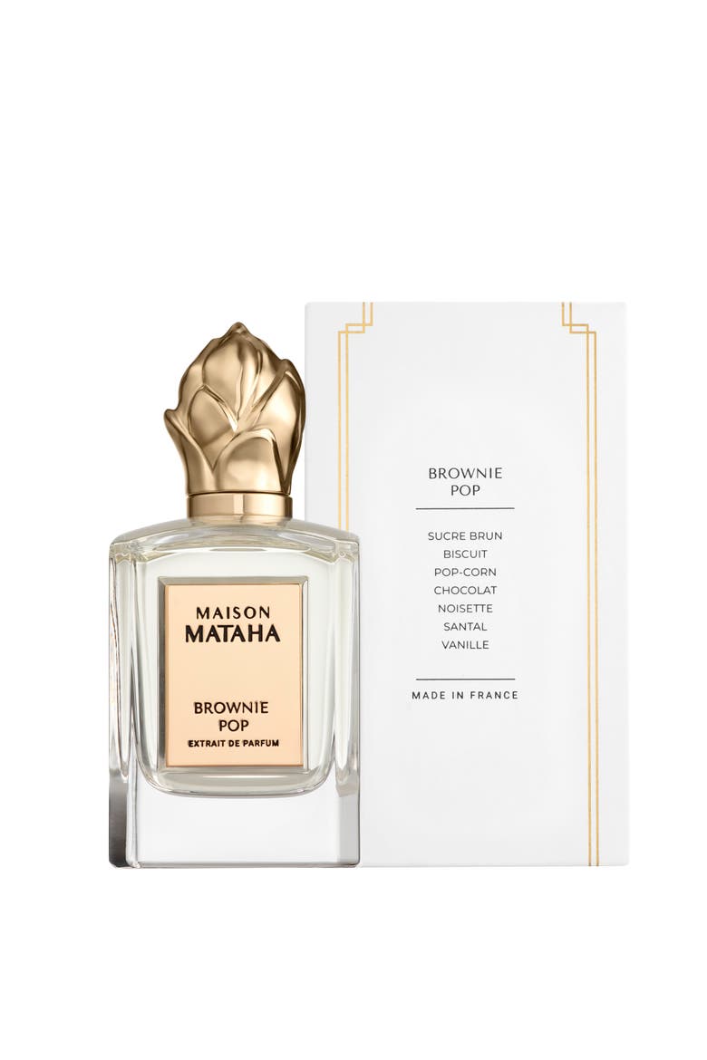 Brownie Pop Extrait de Parfum, Alternate, color, NO COLOR