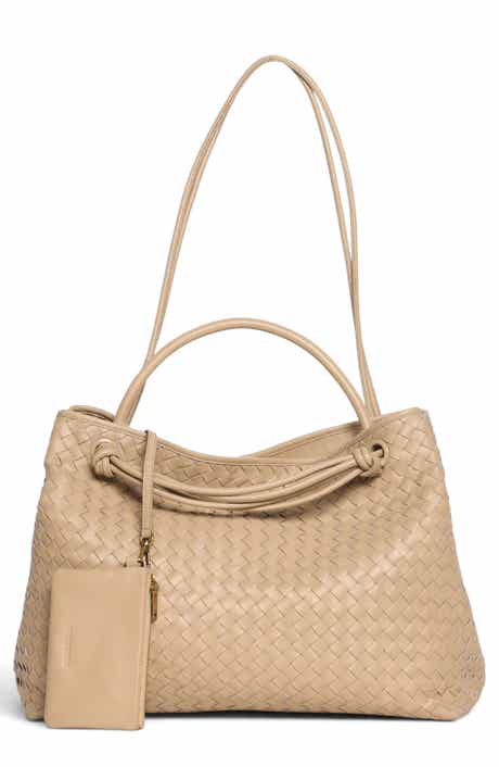 Hazel Large Leather Tote