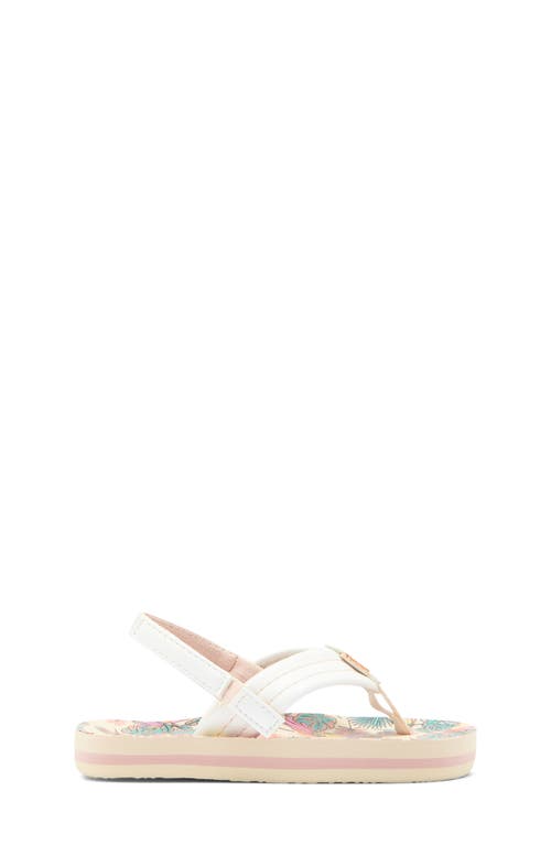 Reef Kids' Little Ahi Flip Flop