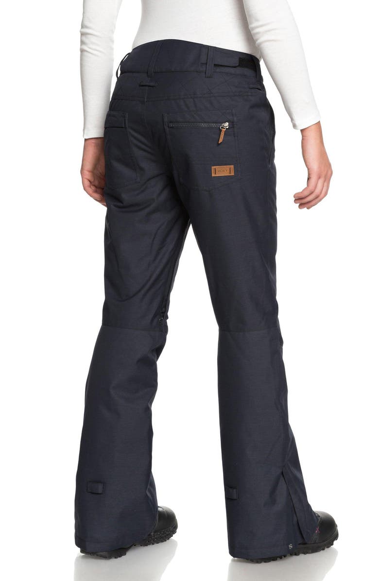 Roxy Nadia Snow Pants, Alternate, color, 