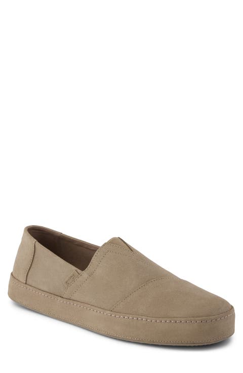 Alpargata Premium Slip On