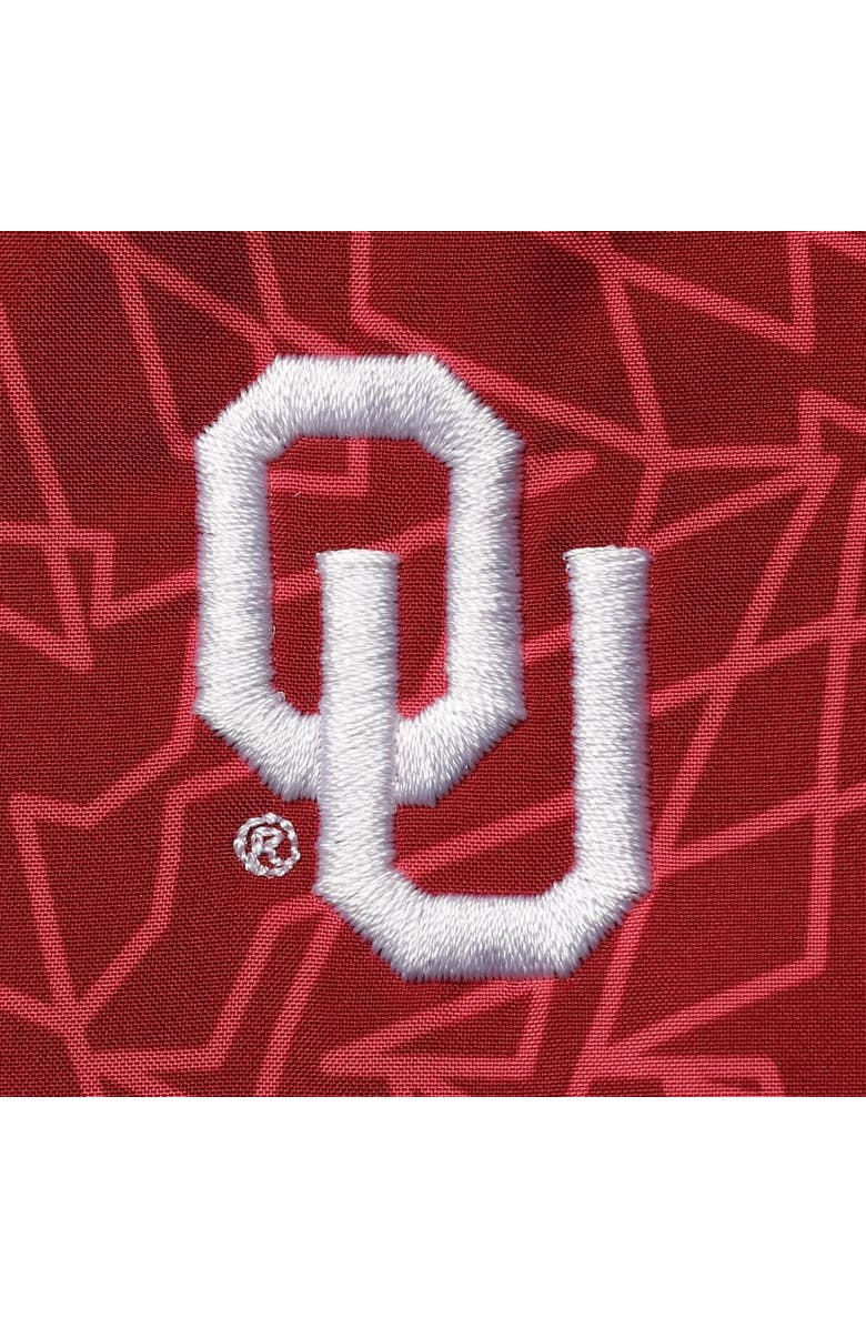 Nike Women's Nike Crimson/White Oklahoma Sooners Performance Tempo Shorts, Alternate, color, 