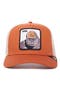 The Boss Gorilla Patch Snapback Trucker Hat