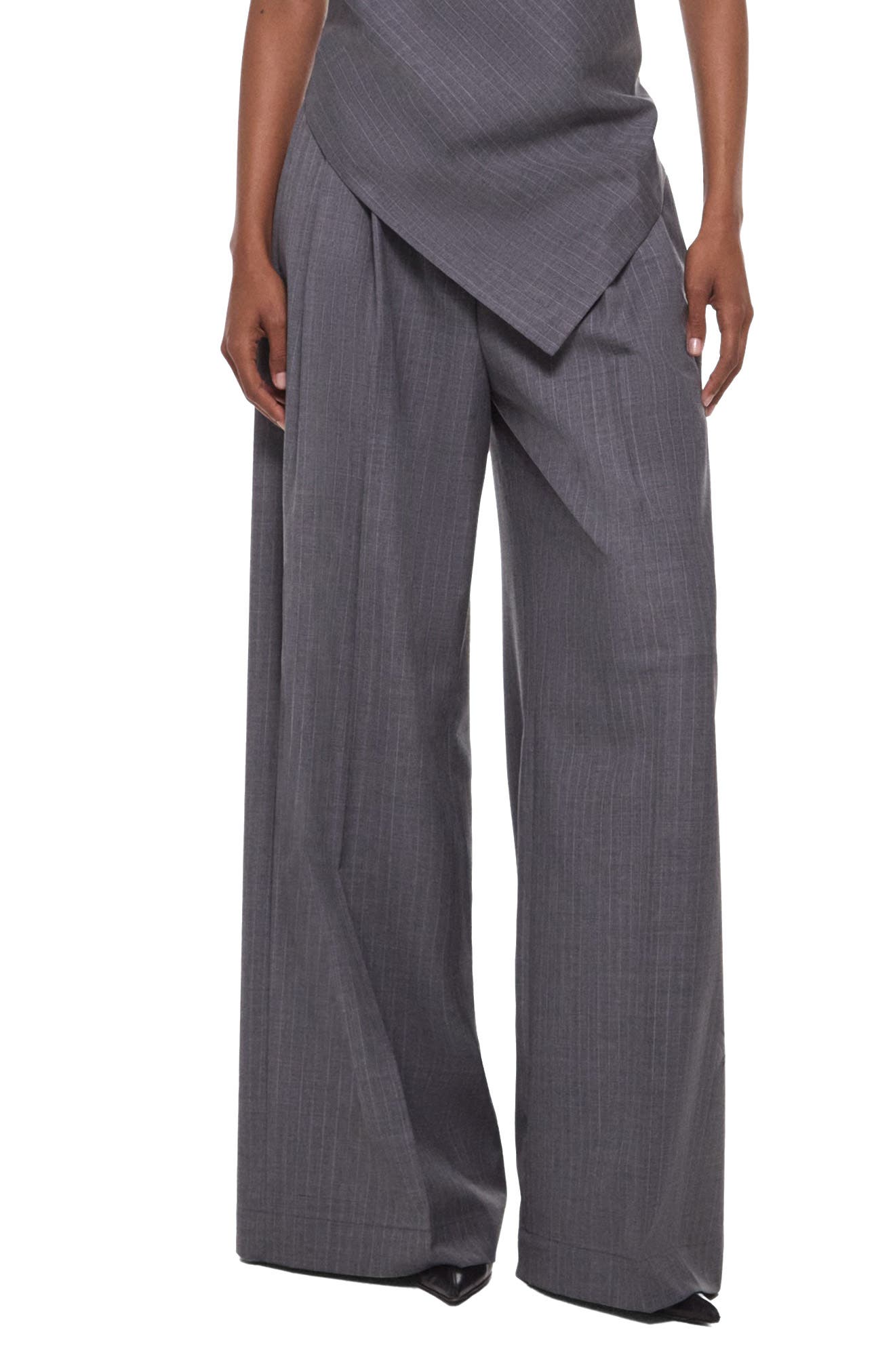 selected GREY MELANGE