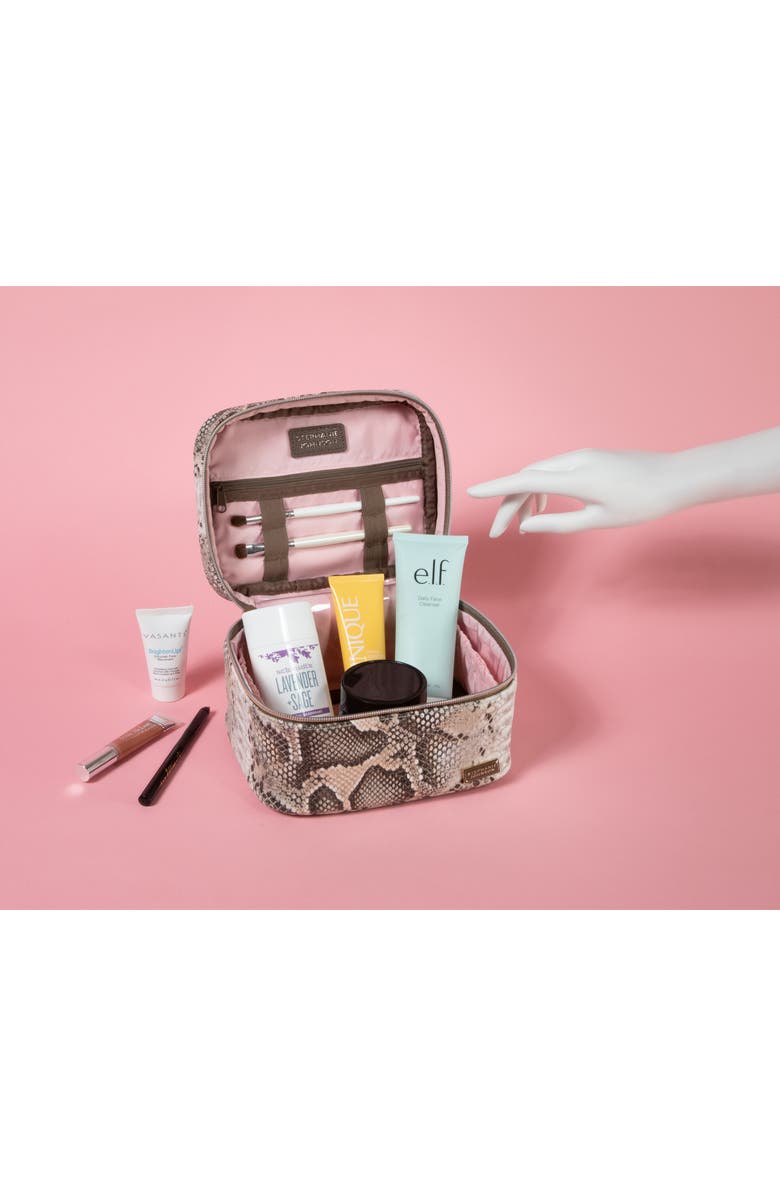 Stephanie Johnson Louise Travel Case, Alternate, color,