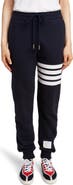 Thom Browne 4-Bar Sweatpants