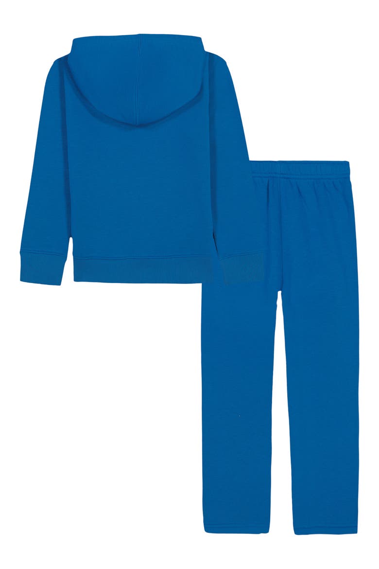Kids' Shadow Mountain Tech Fleece Set, Alternate, color, AEGEAN BLUE