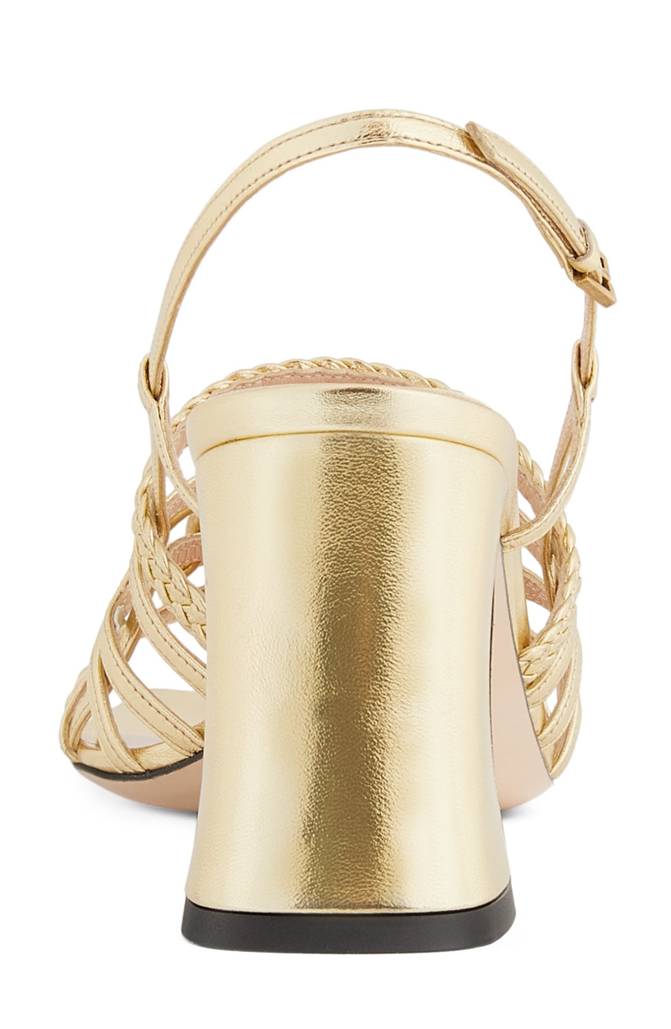 Gucci Ketty Slingback Sandal, Alternate, color, 