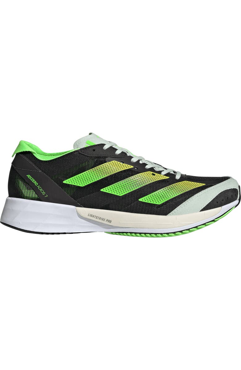 adidas Adizero Adios 7 Running Shoe, Alternate, color,