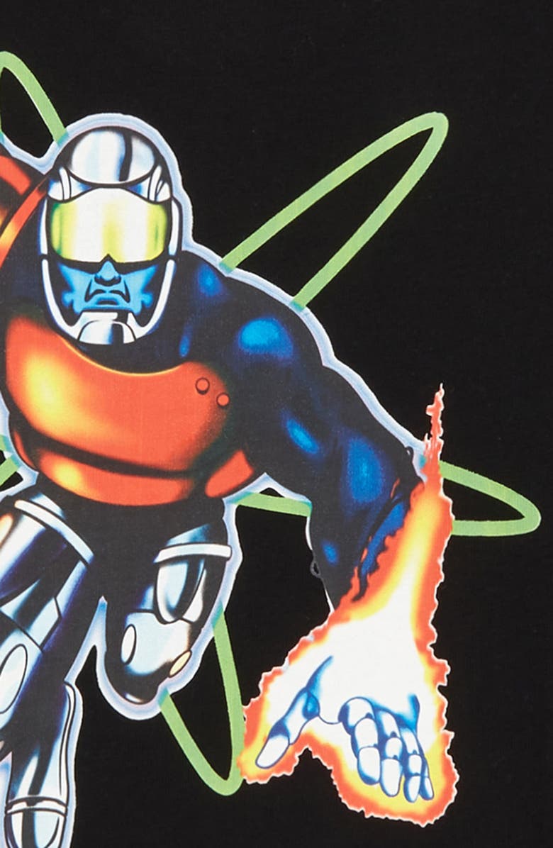 Billionaire Boys Club Kids' Graphic Tee, Alternate, color, 