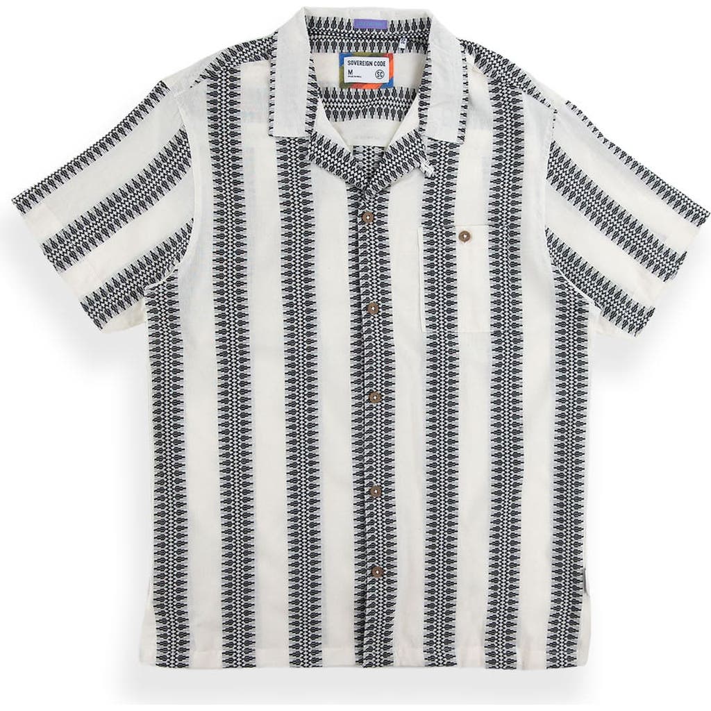 Sovereign Code Malta Shirt In Blue