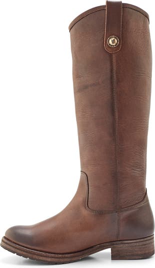 Melissa Double Sole Knee High Boot
