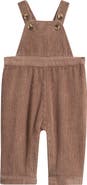 Pehr Organic Cotton Corduroy Overalls