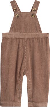 Pehr Organic Cotton Corduroy Overalls