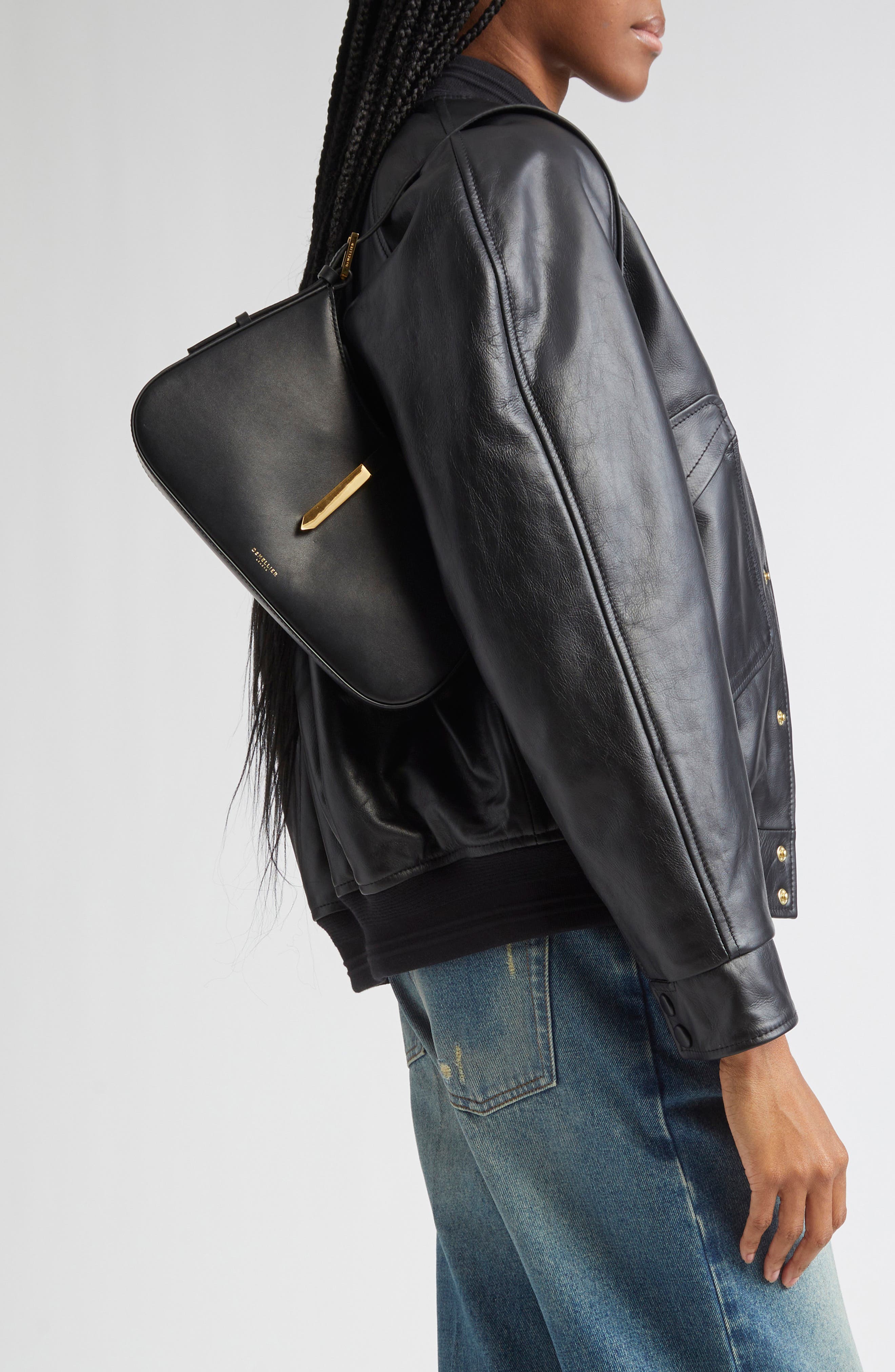 DeMellier The Tokyo Shoulder Bag, Alternate, color, 