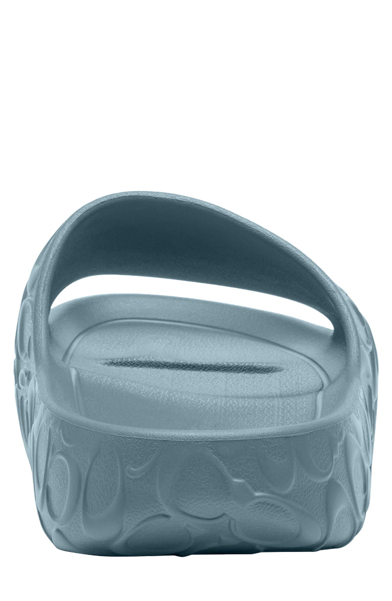 Bay Slide Sandal, Alternate, color, SEA MIST