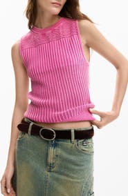 Desigual Sleeveless Sweater