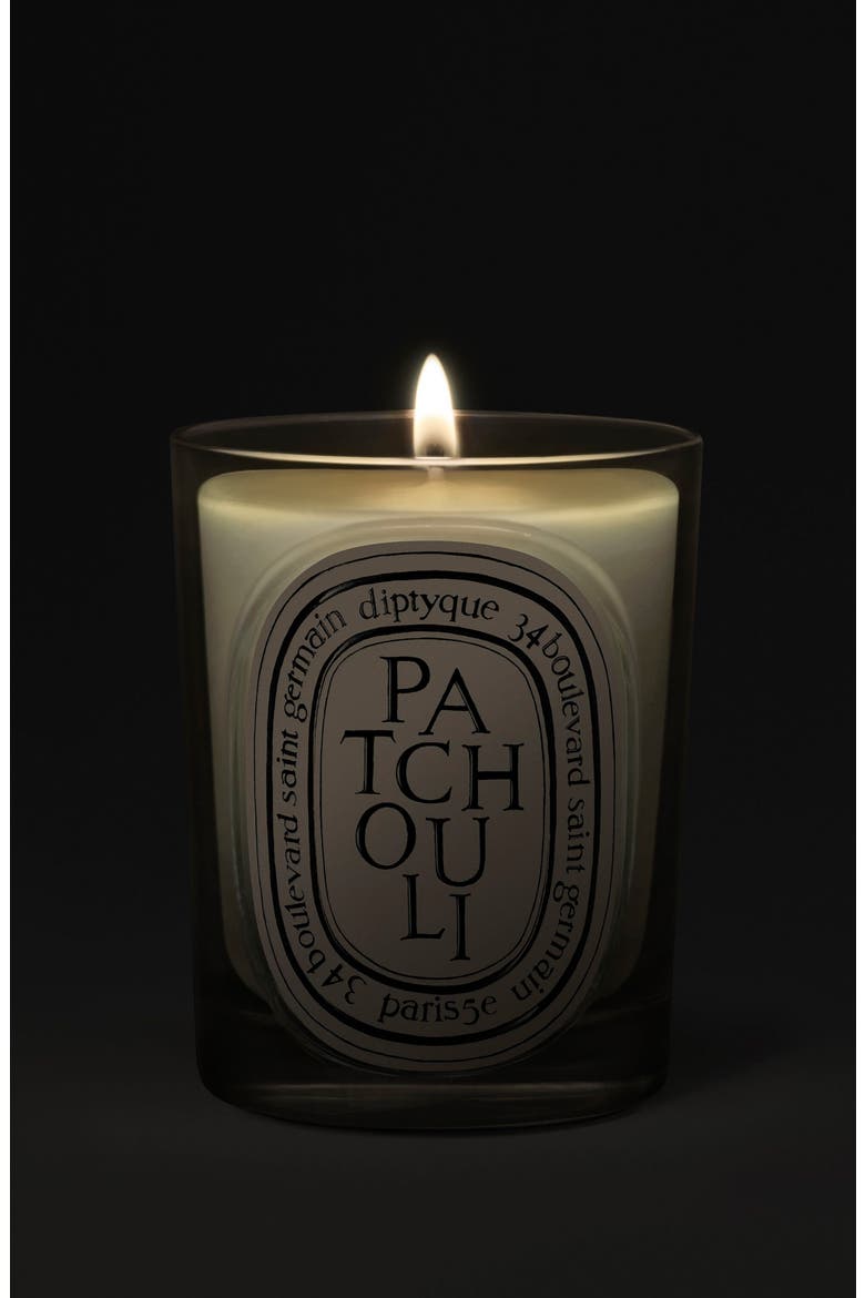 Patchouli Classic Candle, Alternate, color, NO COLOR