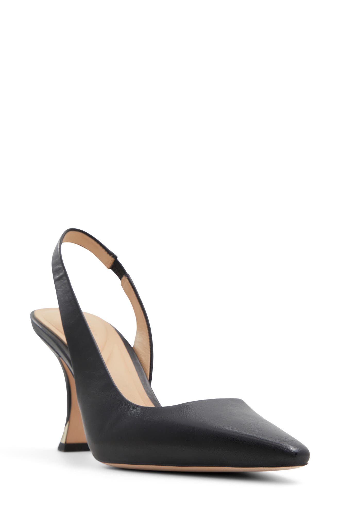 Ted Baker London Ari Slingback Pointed Toe Pump, Main, color, 