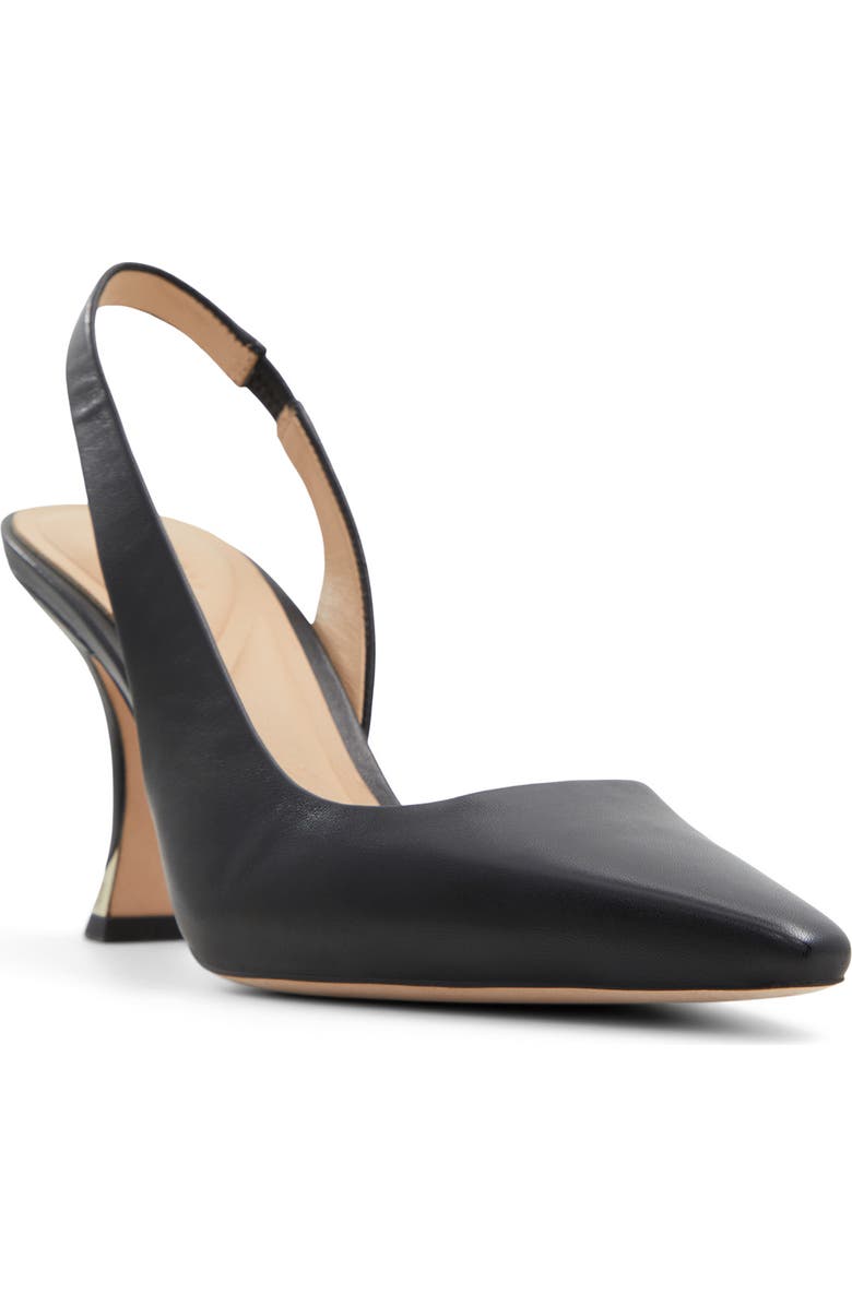 Ted Baker London Ari Slingback Pointed Toe Pump, Main, color,