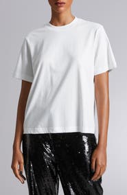& Other Stories Crewneck T-Shirt