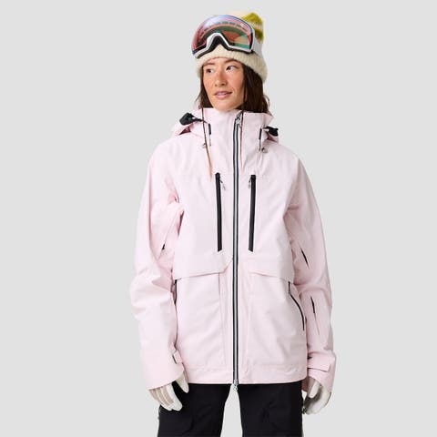 Women's Bga Cottonwoods Xpore Shell Jacket