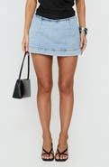 Princess Polly Stefenie Denim Skort