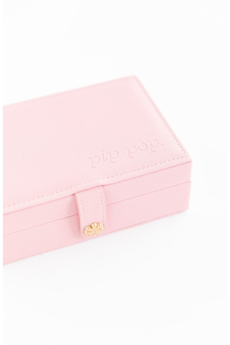 Jewelry Box, Alternate, color, Pink