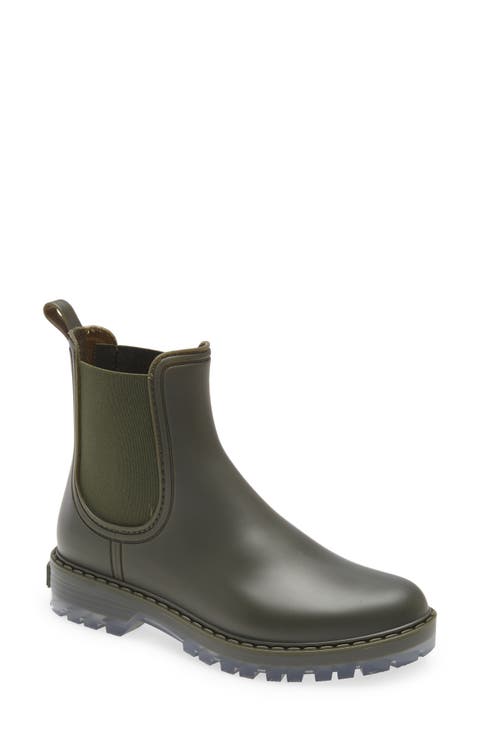 Coney Waterproof Chelsea Rain Boot (Women)