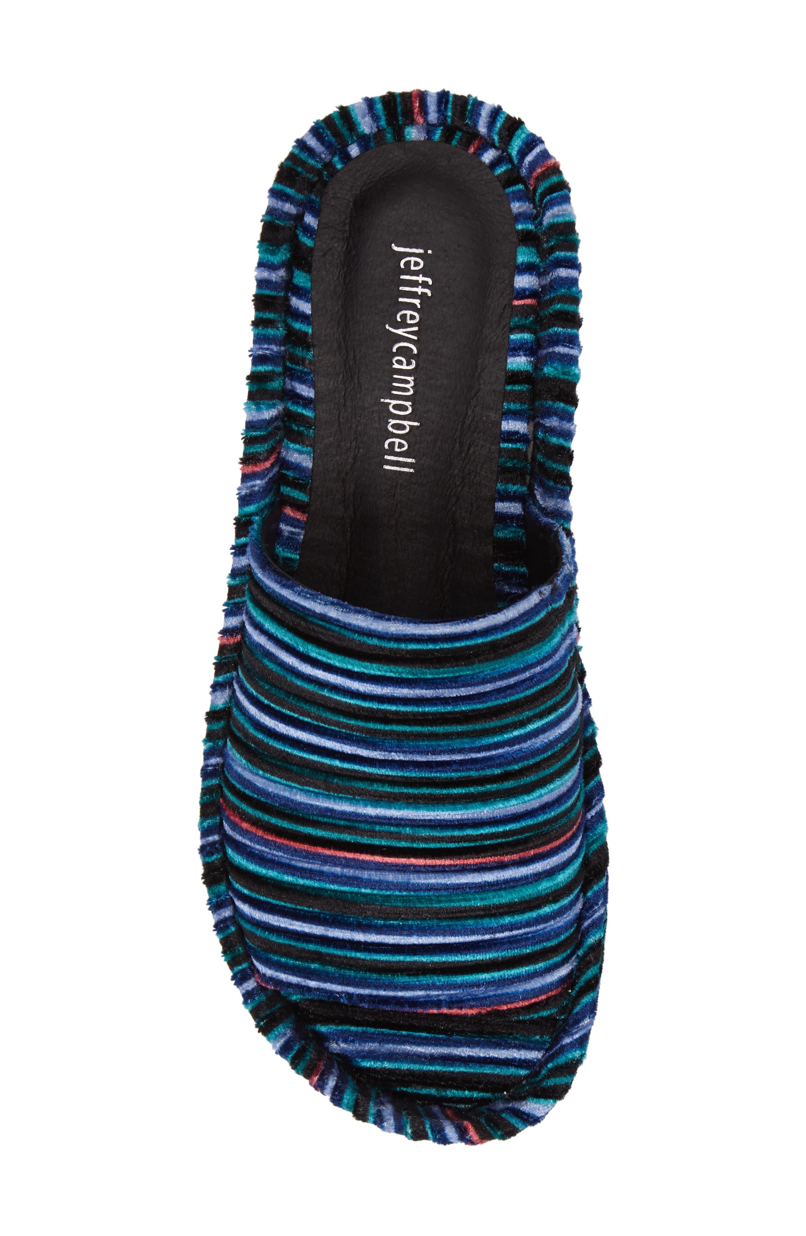 Jeffrey Campbell Saratoga Platform Sandal, Alternate, color, 