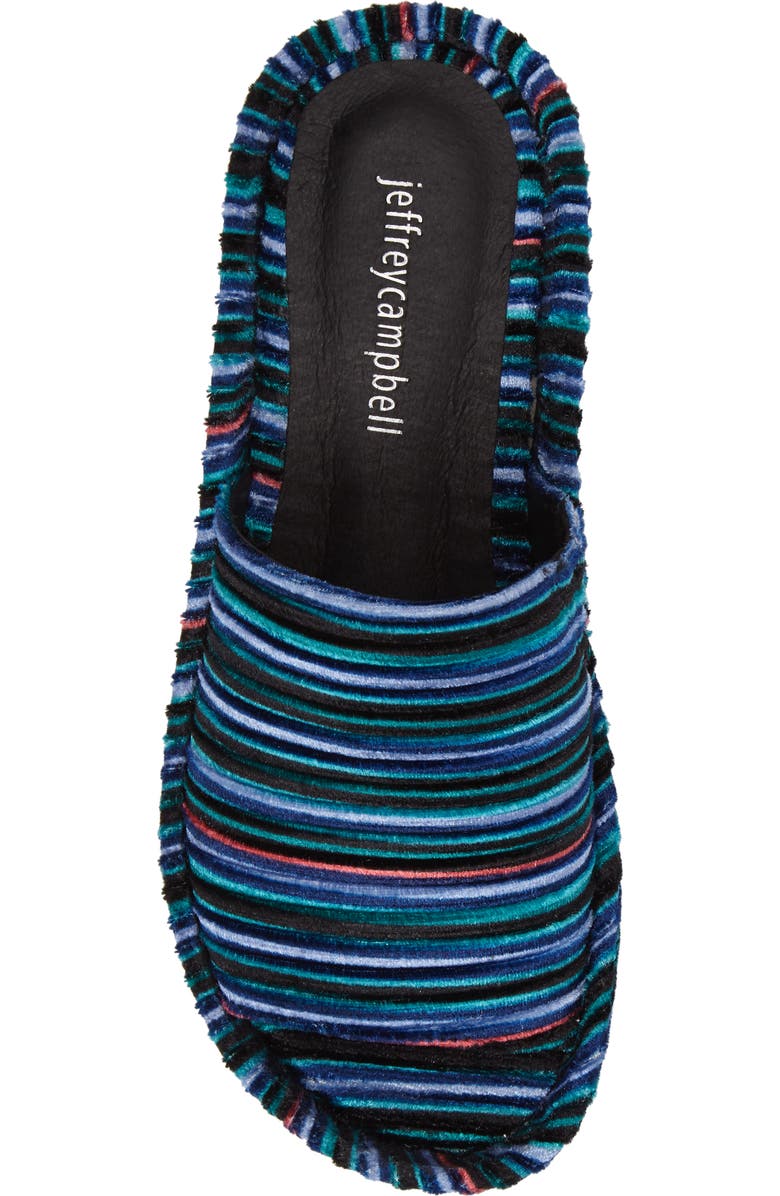 Jeffrey Campbell Saratoga Platform Sandal, Alternate, color,