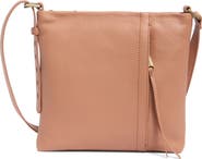 HOBO Drifter Leather Crossbody Bag