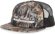 Brixton x Ford Trucker Hat