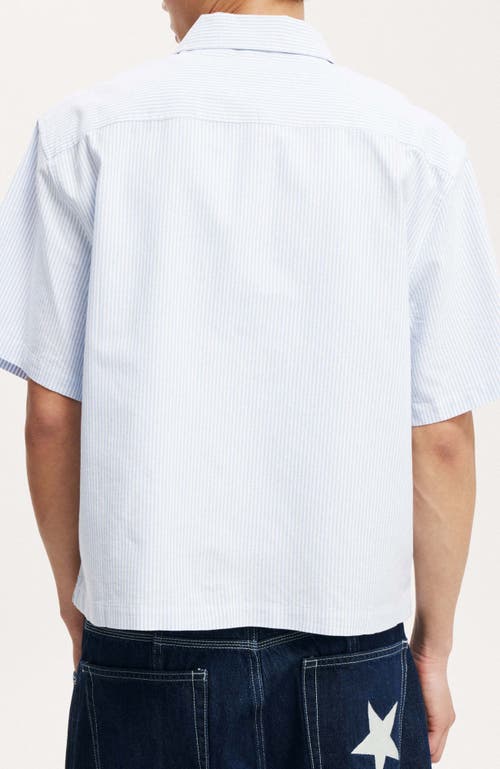 COTTON ON VENTURA SHORT SLEEVE SHIRT