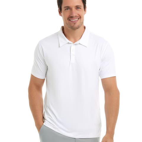 Men's Short Sleeve Polo Shirt