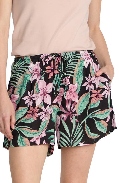 Boss Beach Cover-Up Shorts