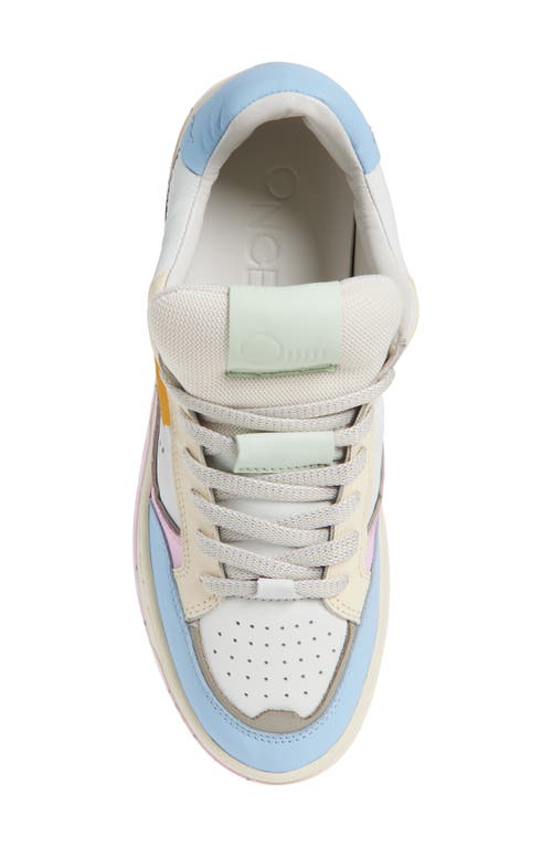 Oncept Paris Low Top Sneaker In Orchid Multi
